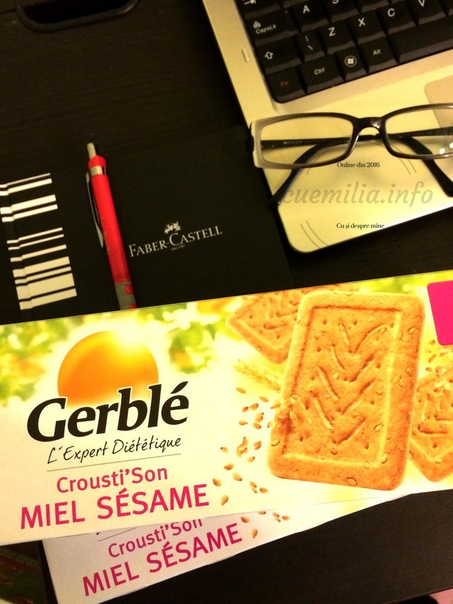 biscuiti Gerble
