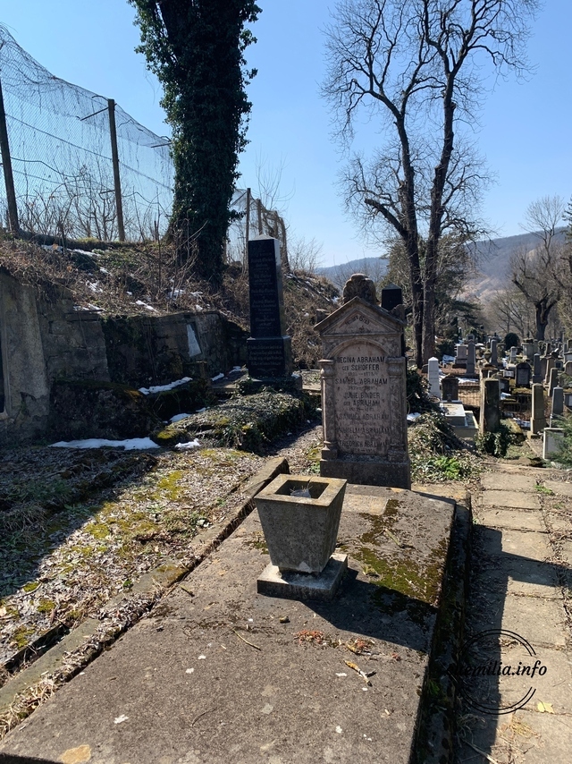 Cimitirul Evanghelic Sighisoara